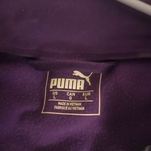 Puma Manchester City Jacket